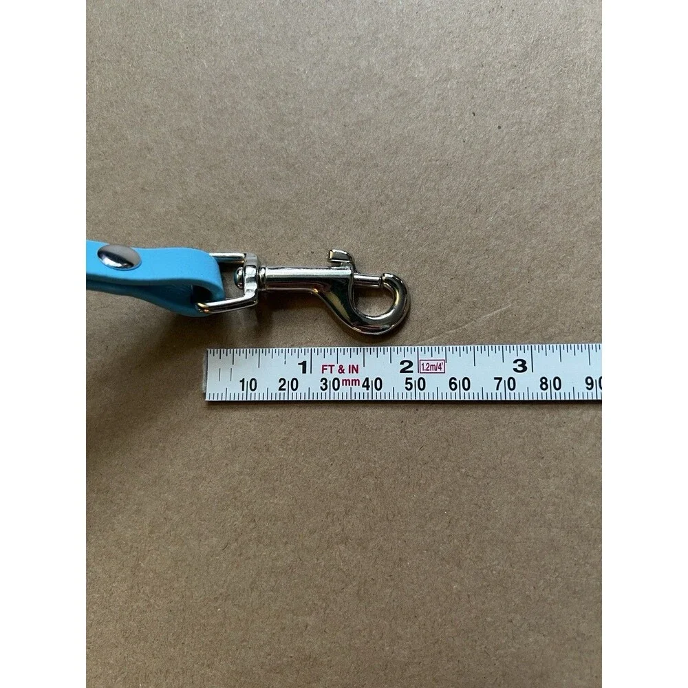 16’ Biothane Dog Leash - 1/2